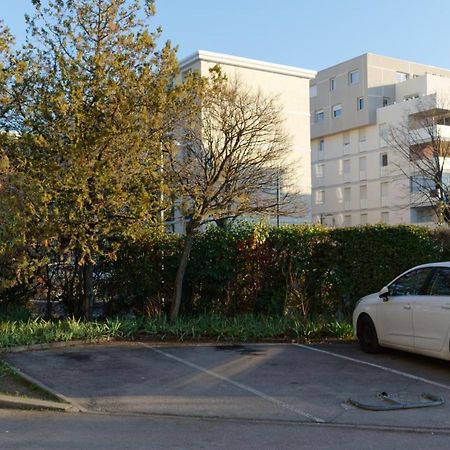 1à6-Cinéma-Netflix-Parking-Fibre OFFERT Montpellier Exterior foto