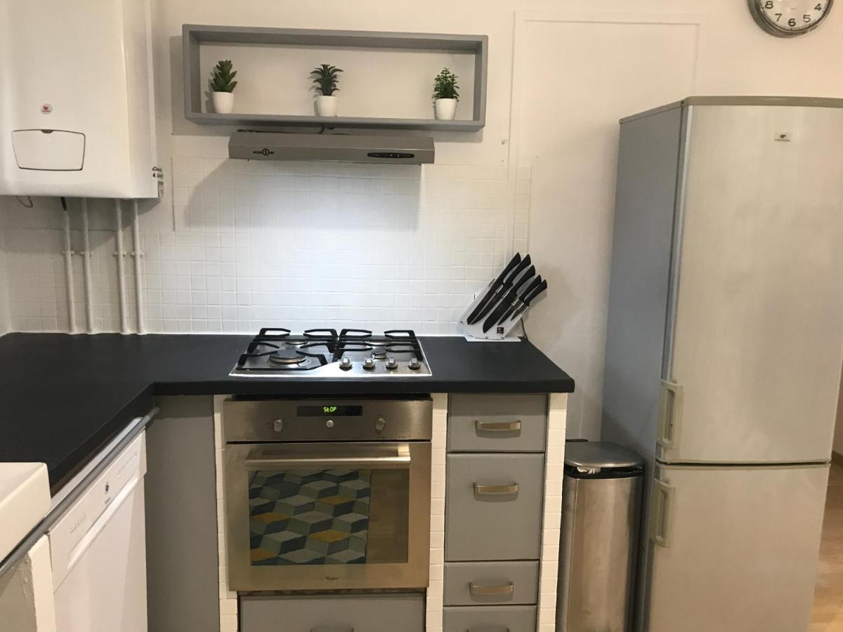 1à6-Cinéma-Netflix-Parking-Fibre OFFERT Montpellier Exterior foto