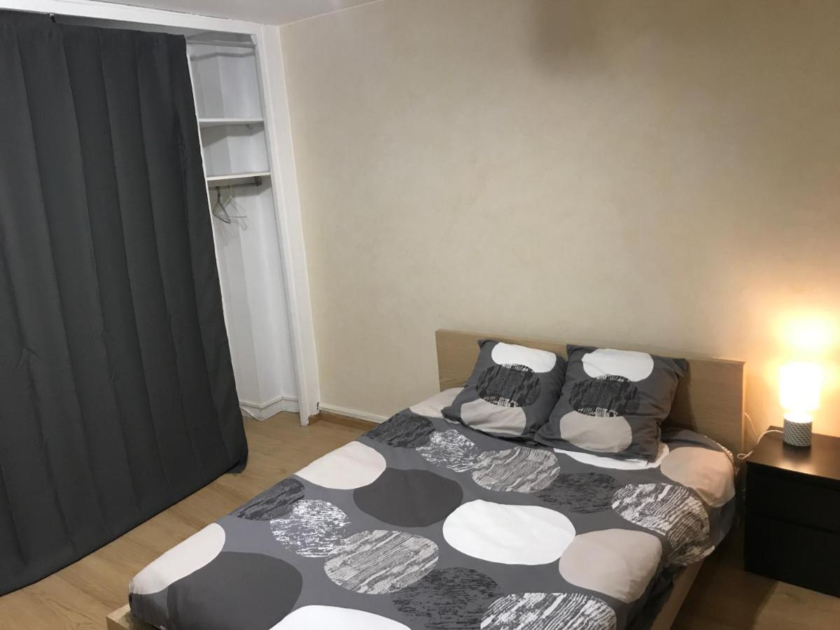 1à6-Cinéma-Netflix-Parking-Fibre OFFERT Montpellier Exterior foto