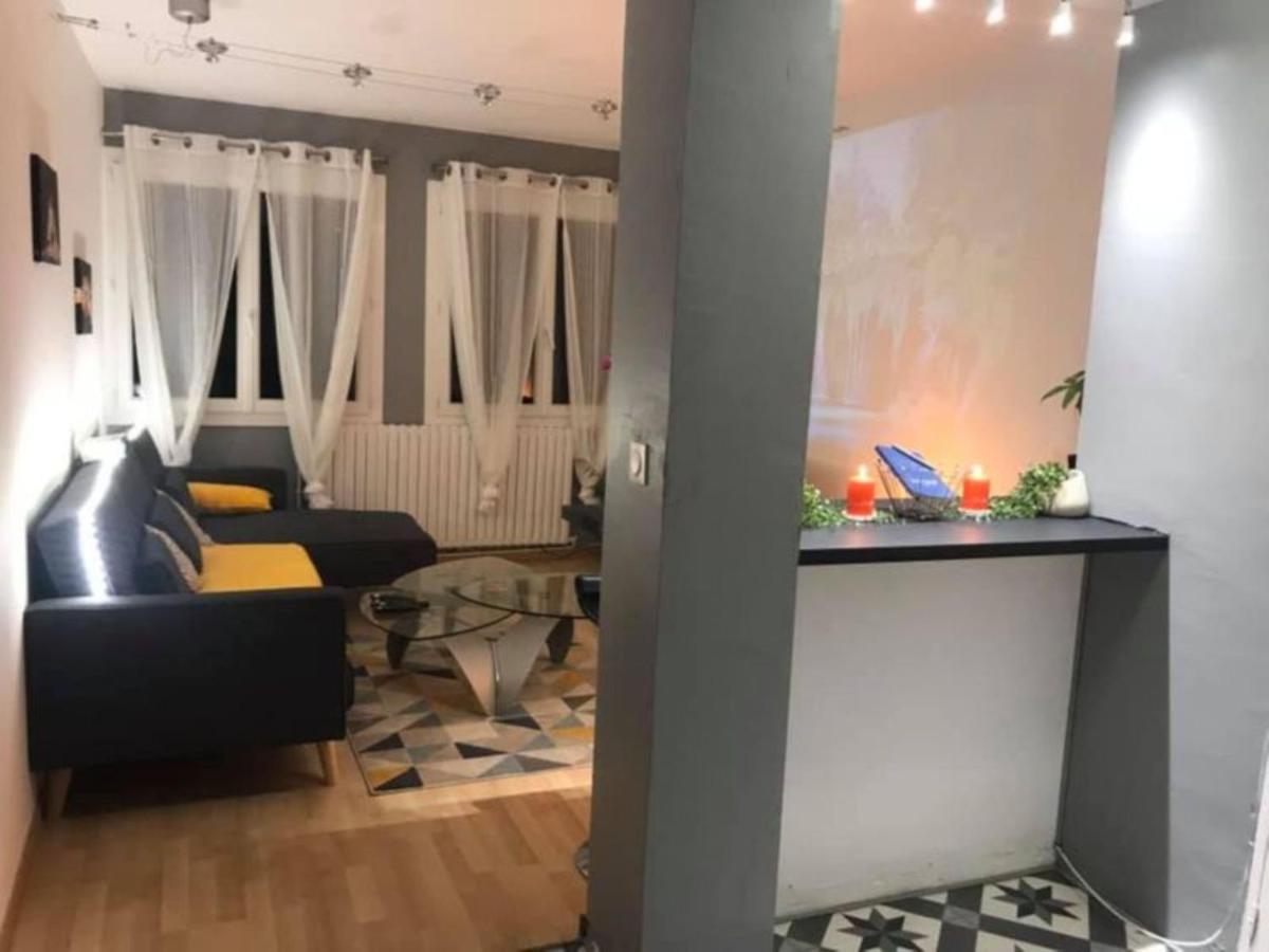 1à6-Cinéma-Netflix-Parking-Fibre OFFERT Montpellier Exterior foto
