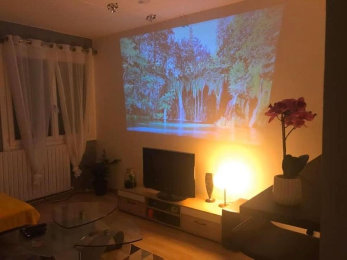 1à6-Cinéma-Netflix-Parking-Fibre OFFERT Montpellier Exterior foto
